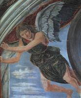 Pollaiolo, Antonio del - Angel